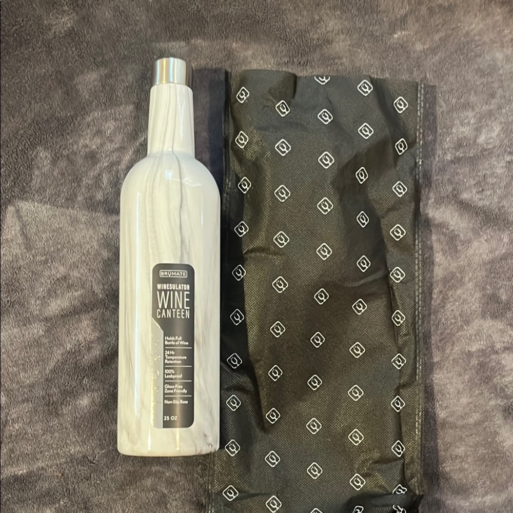 New BrüMate Winsulator Wine to Go